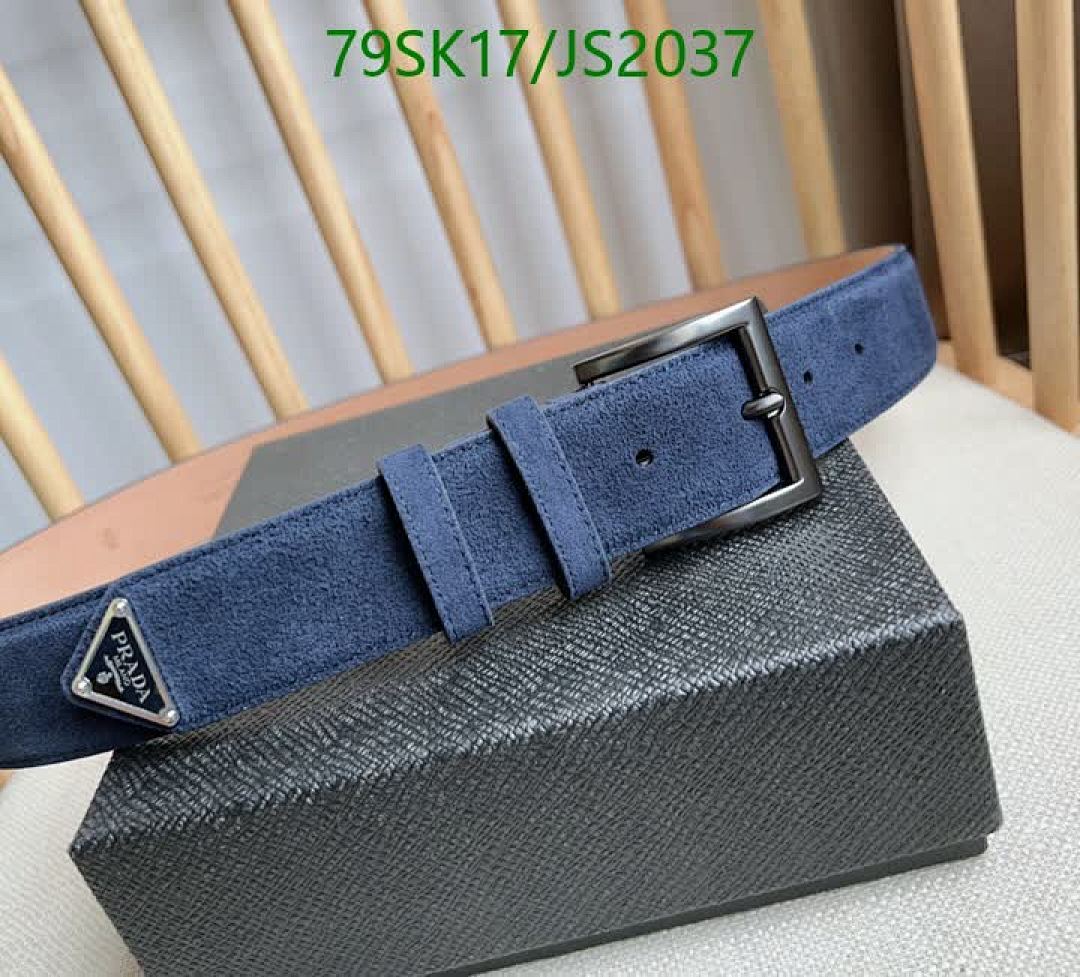 Prada-Belts Code: JS2037 $: 79USD