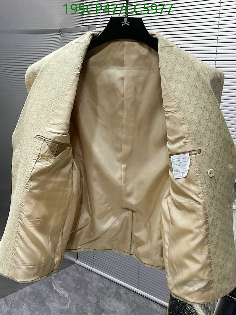 Gucci-Clothing Code: CC5977