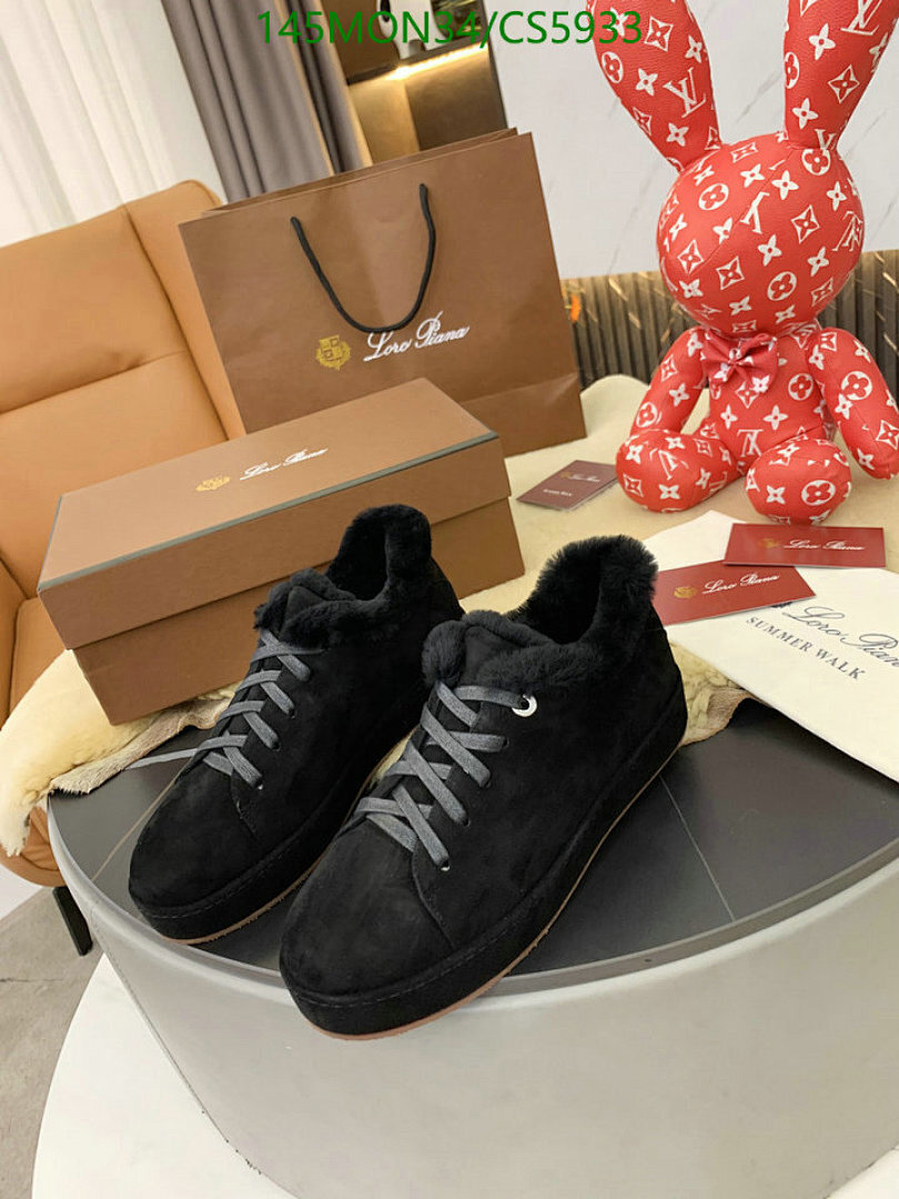 Loro Piana-Women Shoes Code: CS5933 $: 145USD