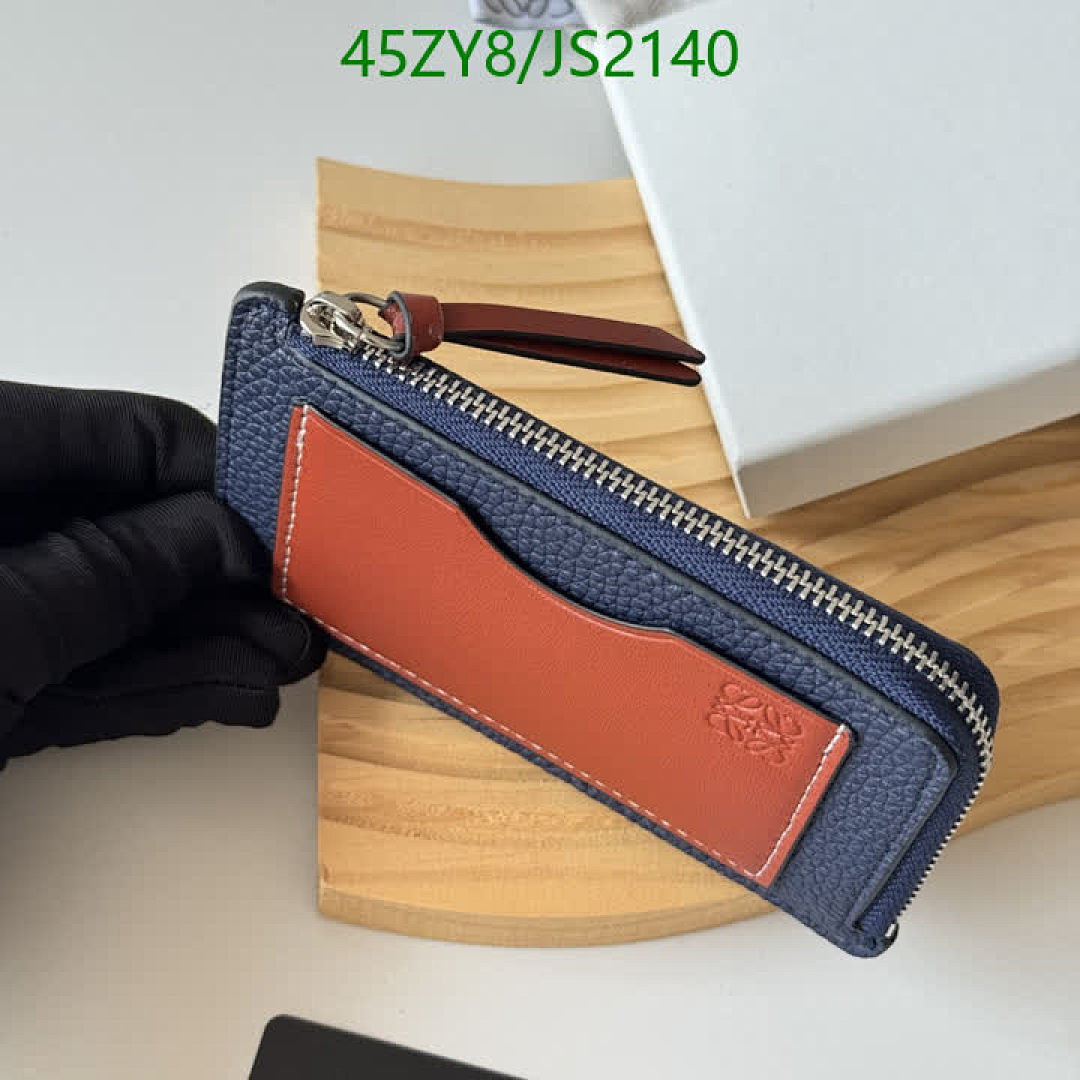 Loewe-Wallet(4A) Code: JS2140 $: 45USD