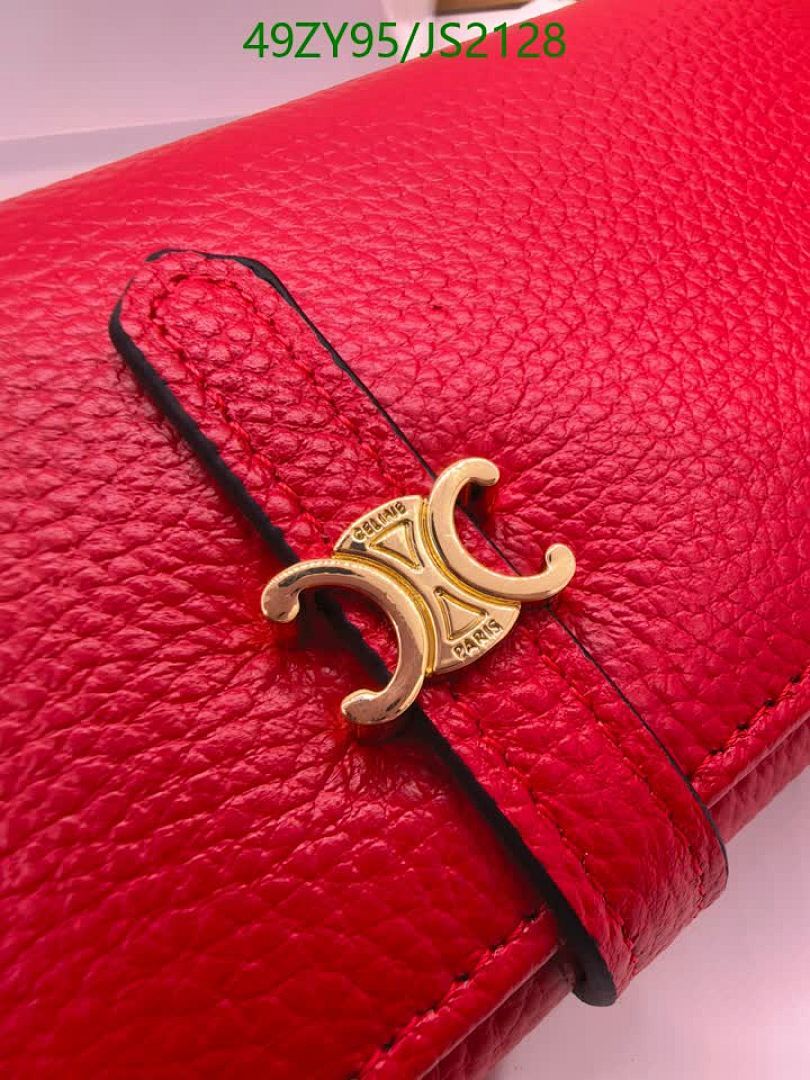 Celine-Wallet(4A) Code: JS2128 $: 49USD