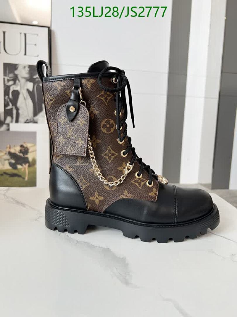 Boots-Women Shoes Code: JS2777 $: 135USD