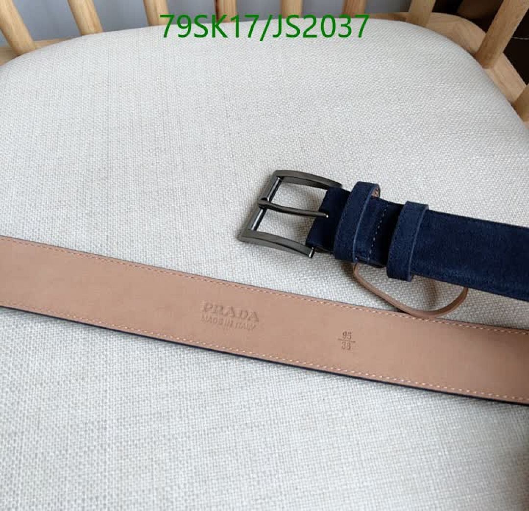 Prada-Belts Code: JS2037 $: 79USD