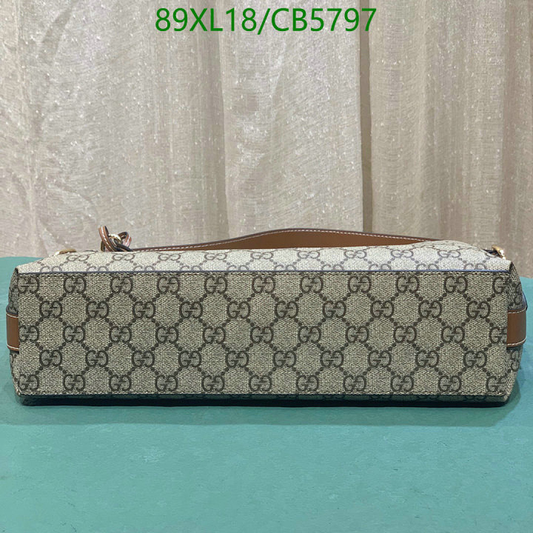 Gucci-Bag-4A Quality Code: CB5797