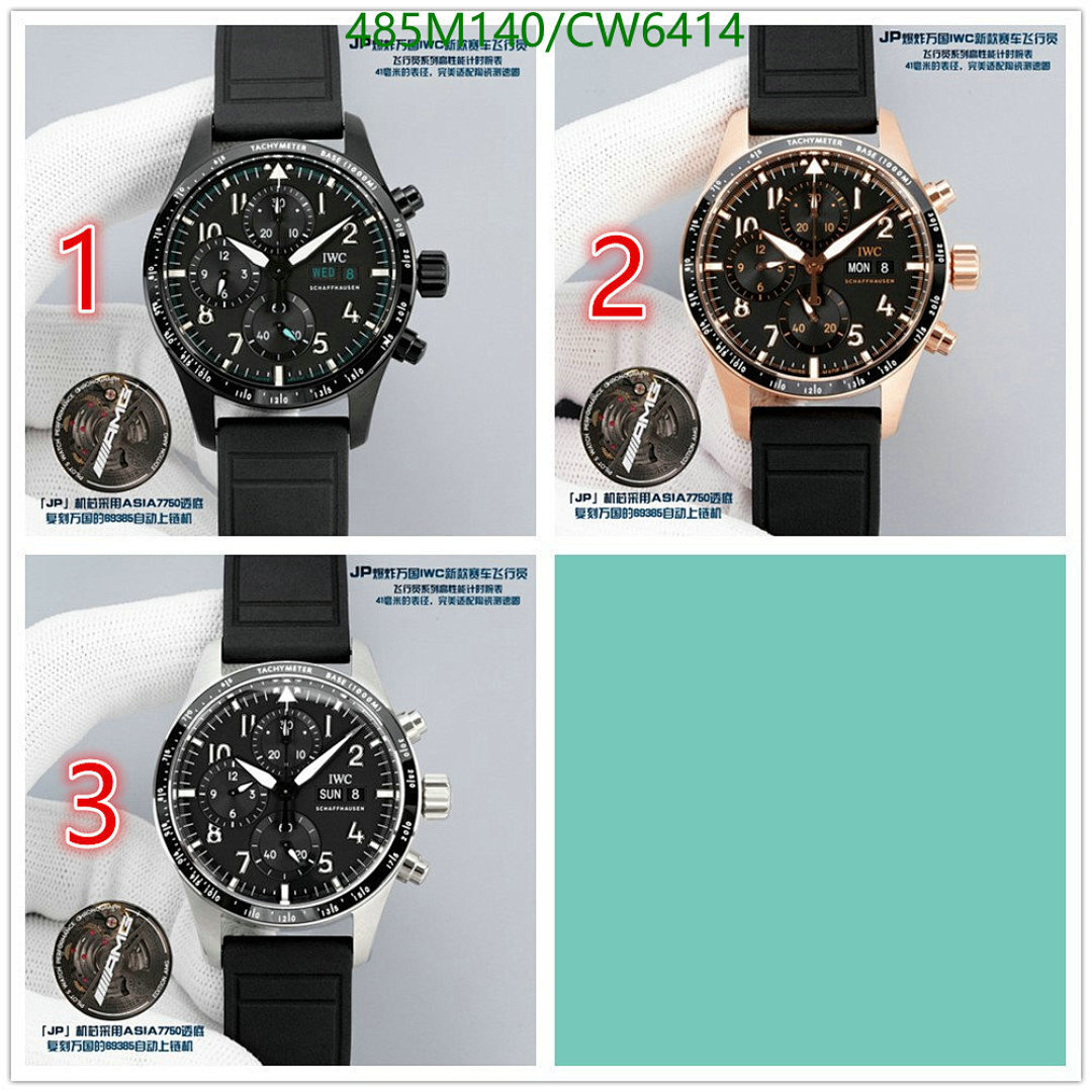 IWC-Watch-Mirror Quality Code: CW6414 $: 485USD