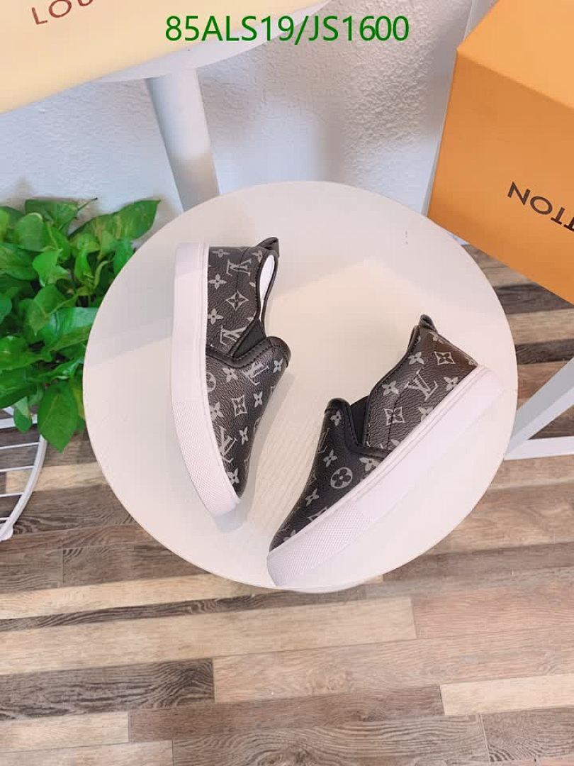 LV-Kids shoes Code: JS1600 $: 85USD