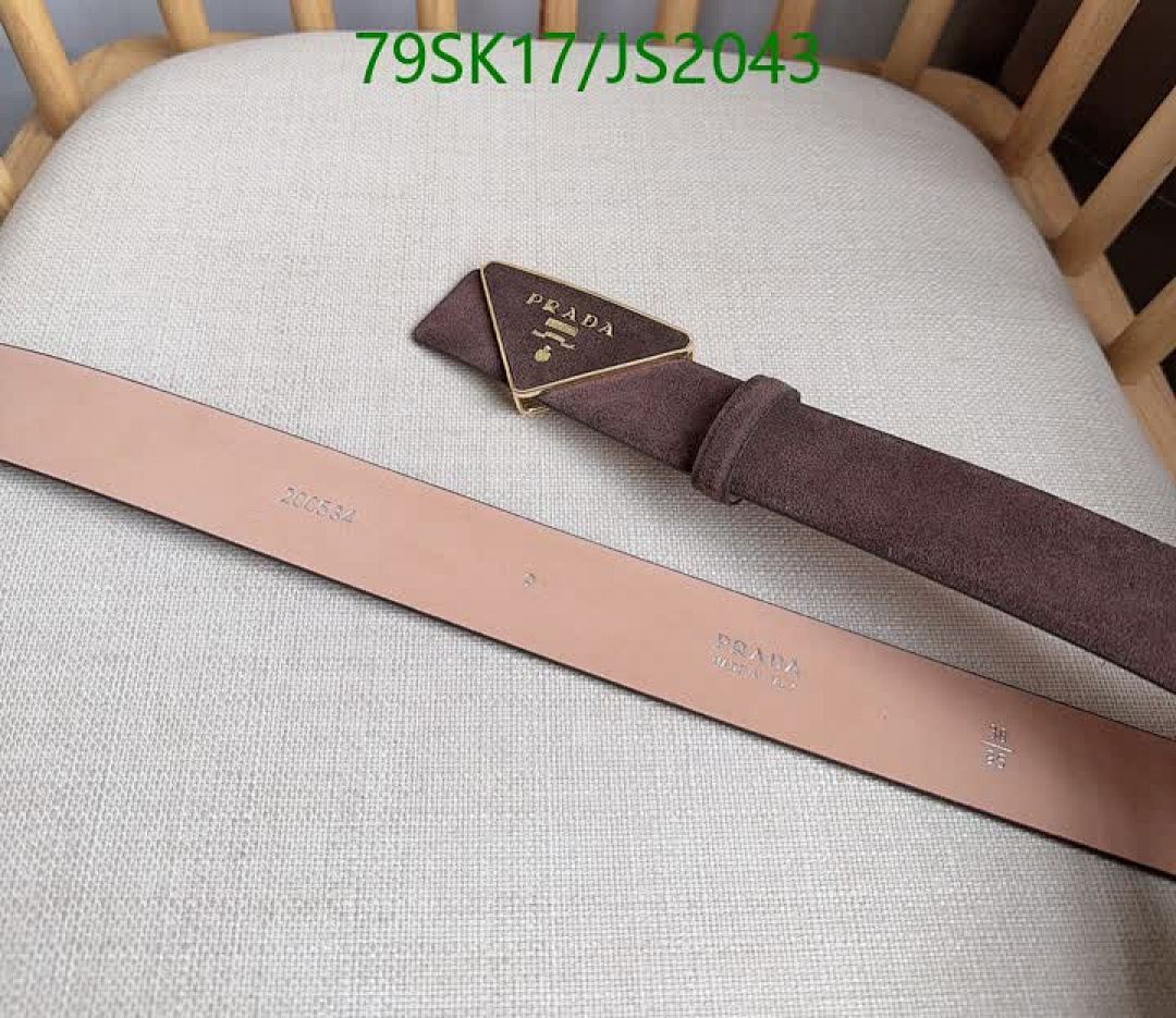 Prada-Belts Code: JS2043 $: 79USD