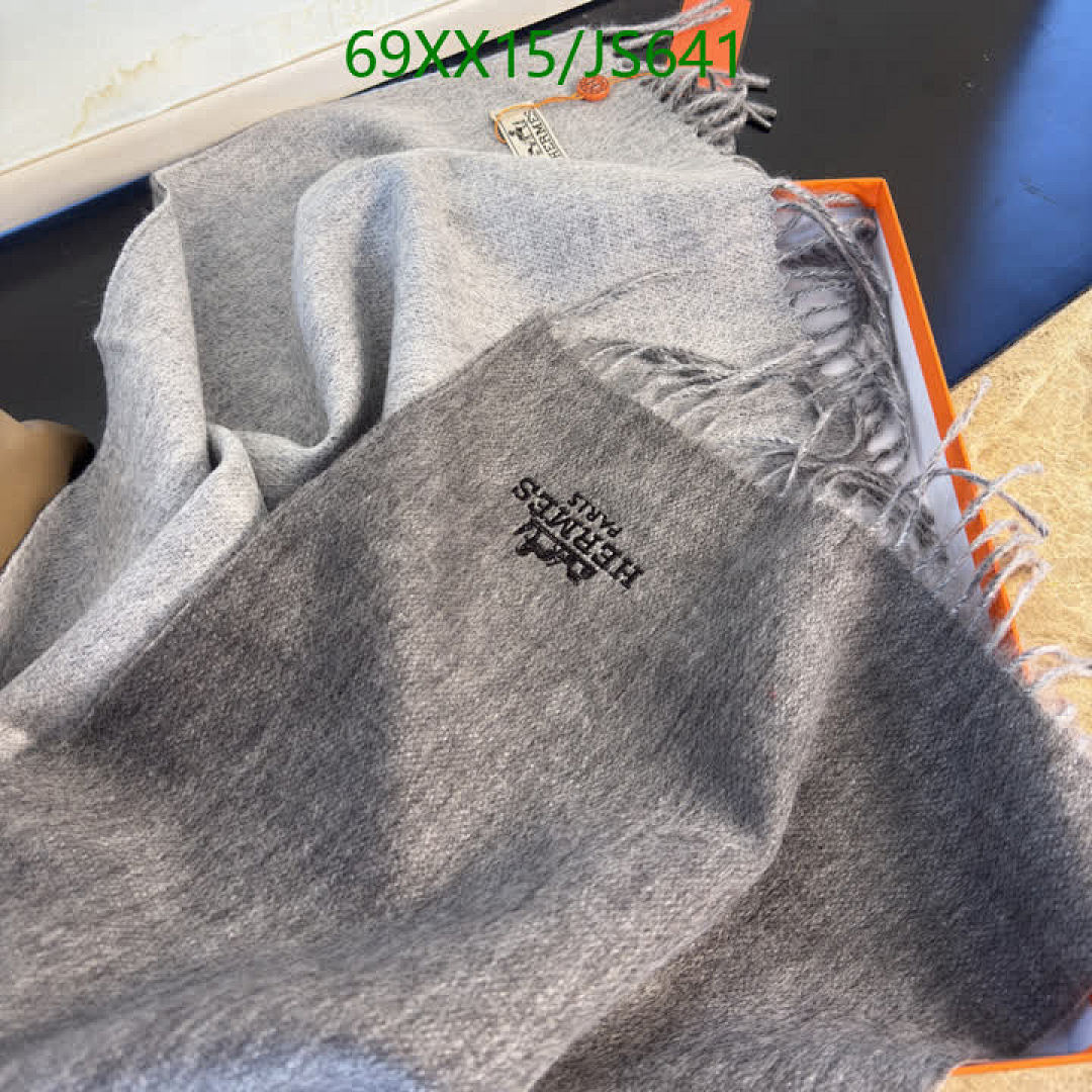 Hermes-Scarf Code: JS641 $: 69USD