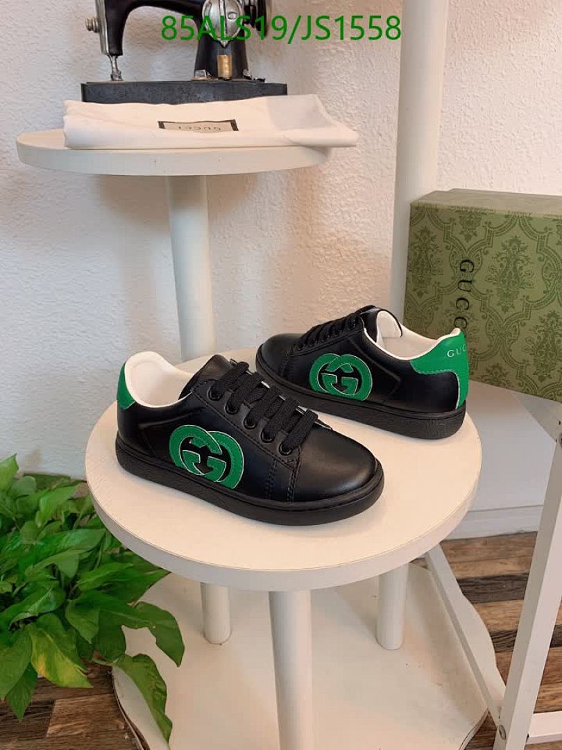 Gucci-Kids shoes Code: JS1558 $: 85USD