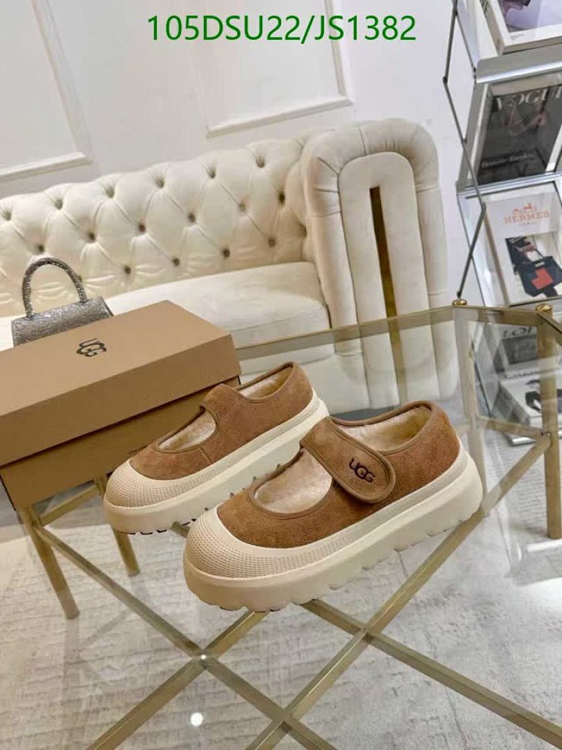 UGG-Women Shoes Code: JS1382 $: 105USD