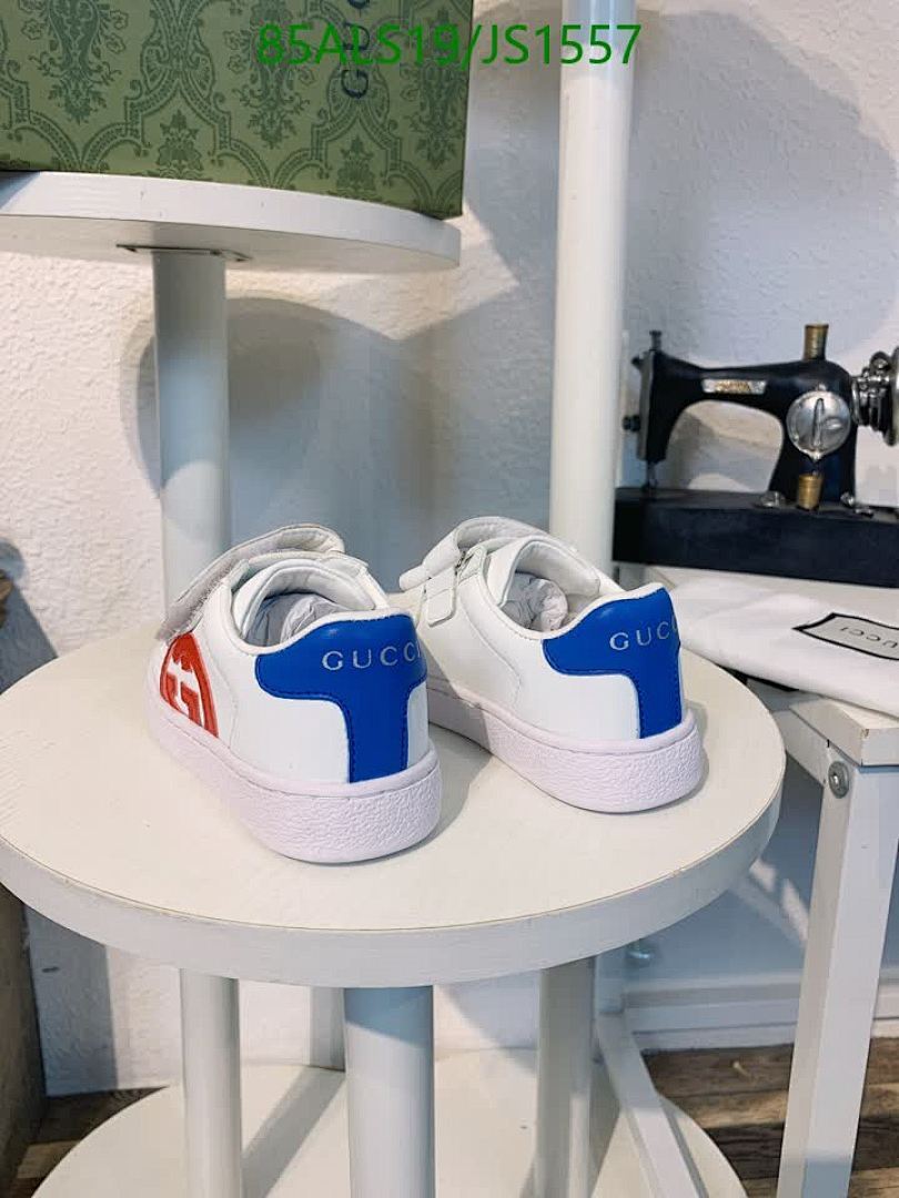 Gucci-Kids shoes Code: JS1557 $: 85USD