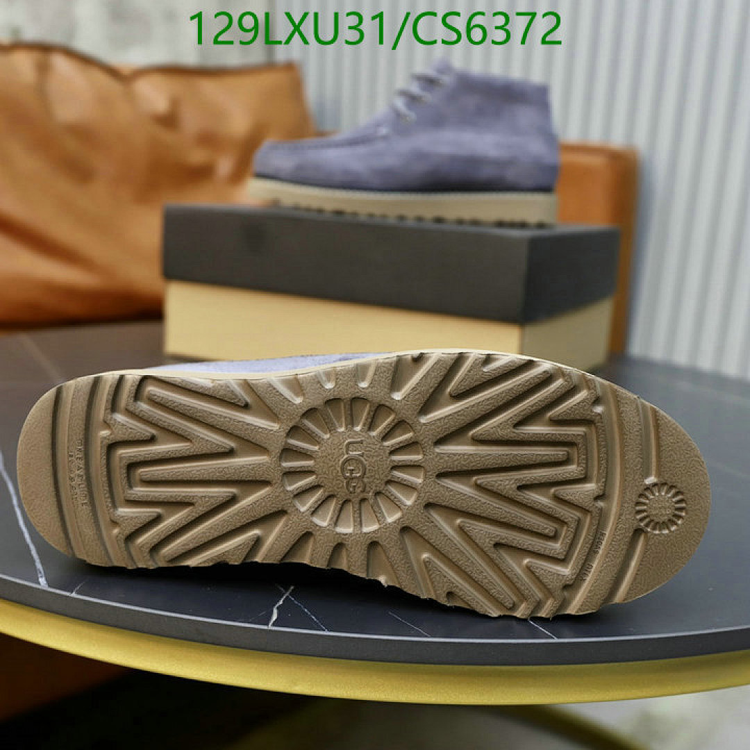 UGG-Men shoes Code: CS6372 $: 129USD
