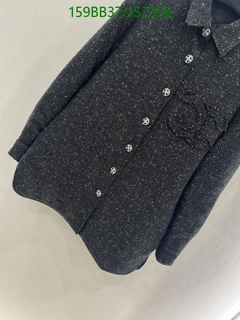 Chanel-Clothing Code: JS2308 $: 159USD