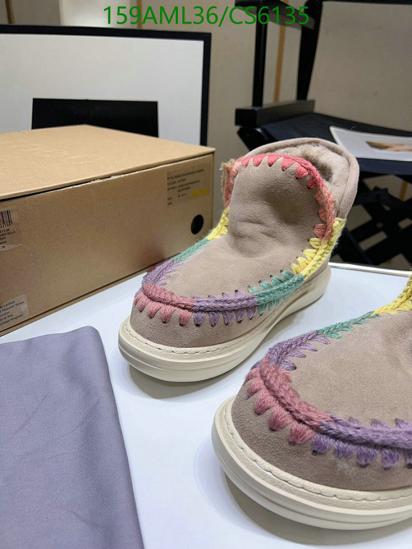 MOU-Women Shoes Code: CS6135 $: 159USD