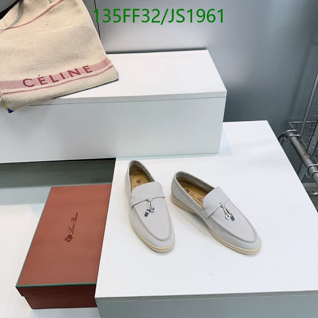 Loro Piana-Women Shoes Code: JS1961 $: 135USD