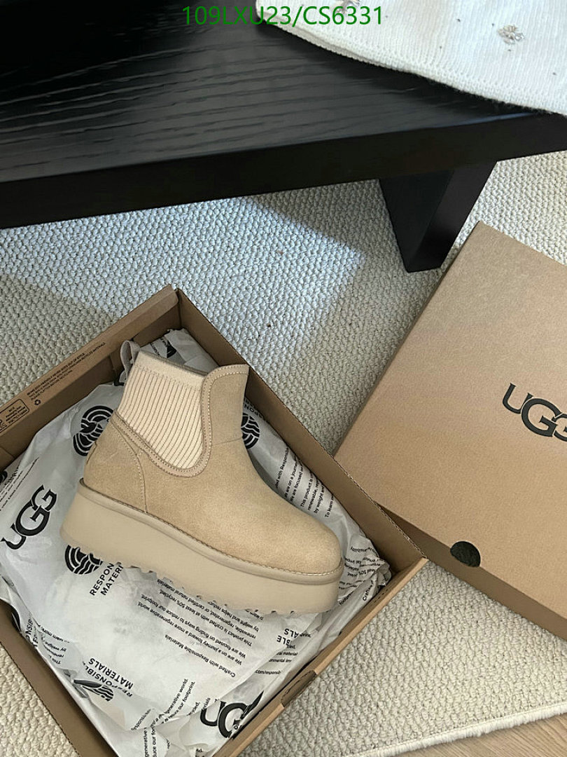 Boots-Women Shoes Code: CS6331 $: 109USD