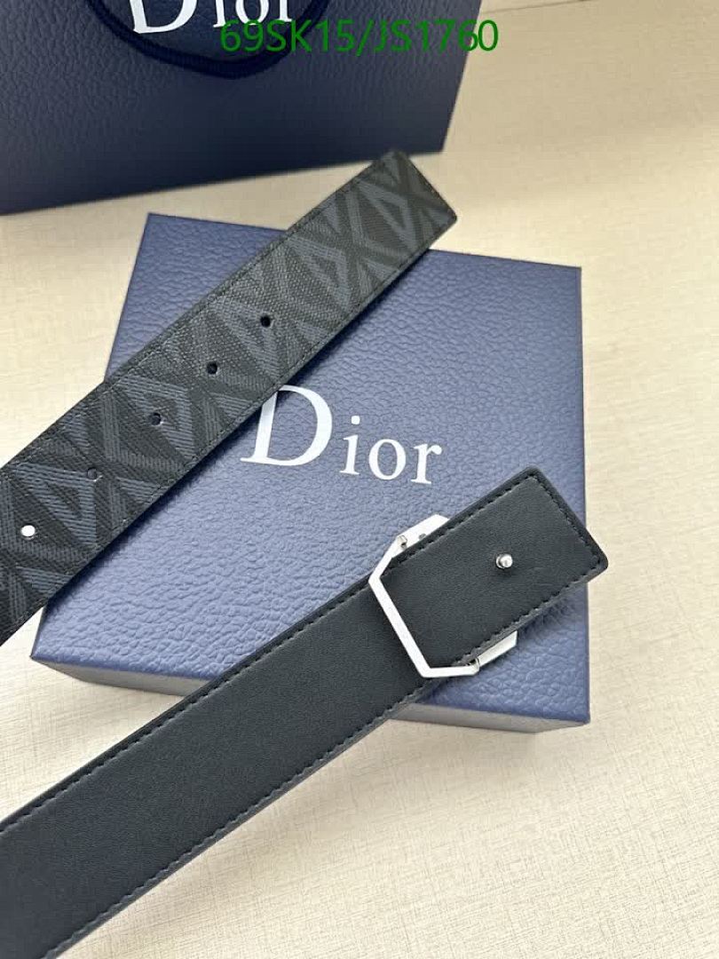 Dior-Belts Code: JS1760 $: 69USD