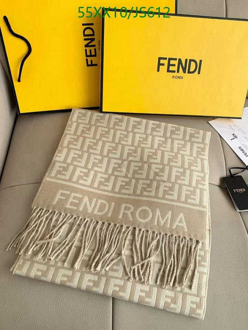 Fendi-Scarf Code: JS612 $: 55USD
