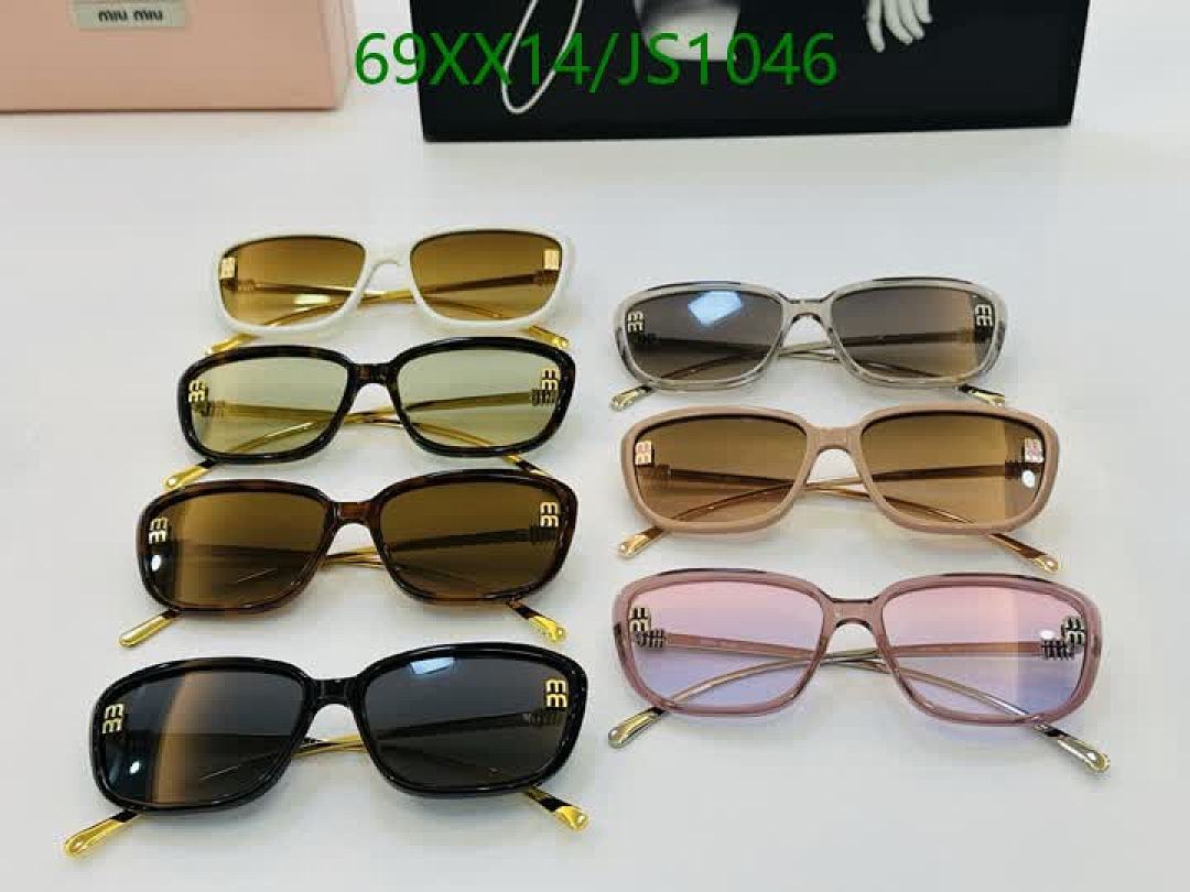 MiuMiu-Glasses Code: JS1046 $: 69USD