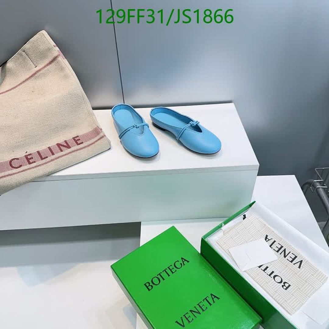 BV-Women Shoes Code: JS1866 $: 129USD