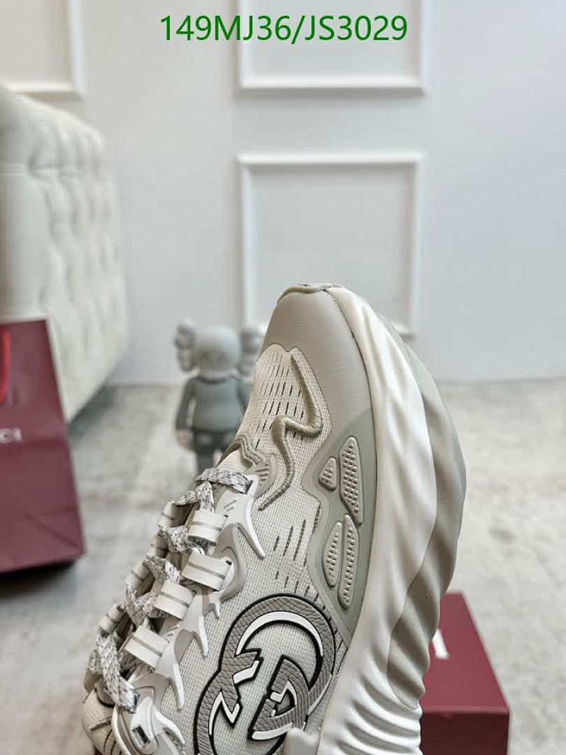 Gucci-Men shoes Code: JS3029 $: 149USD