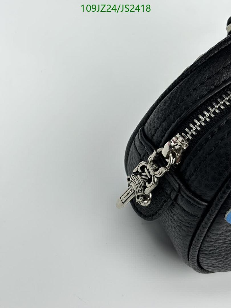 Handbag-Chrome Hearts Bags(4A) Code: JS2418 $: 109USD