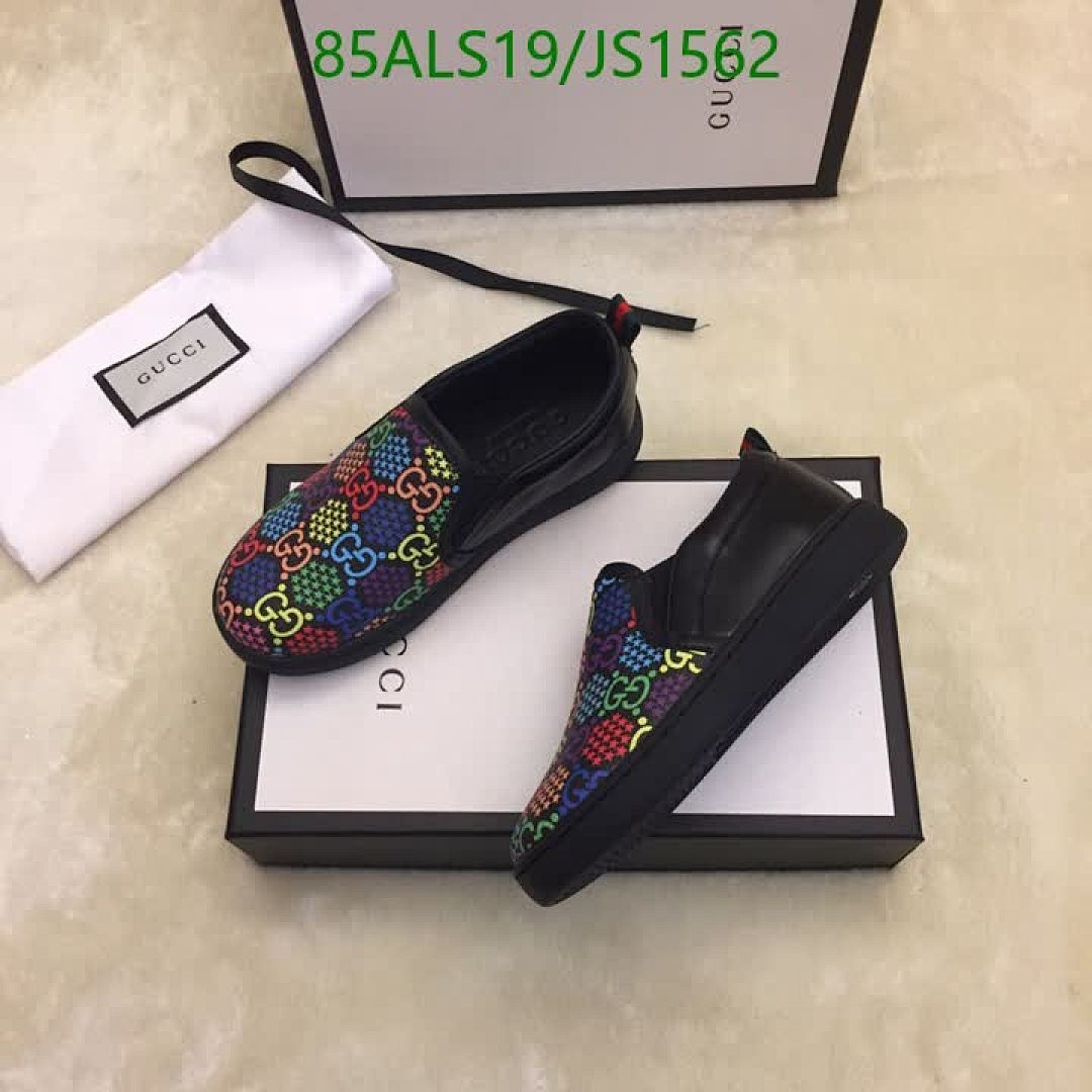 Gucci-Kids shoes Code: JS1562 $: 85USD