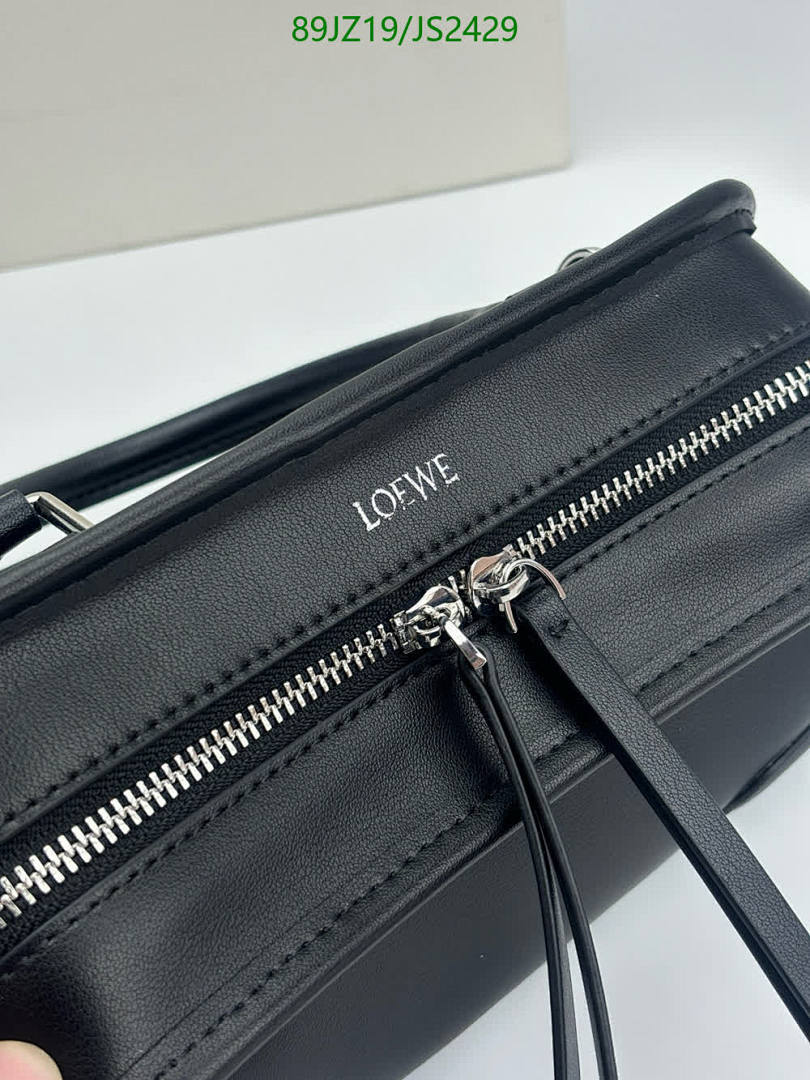 Handbag-Chrome Hearts Bags(4A) Code: JS2429 $: 89USD