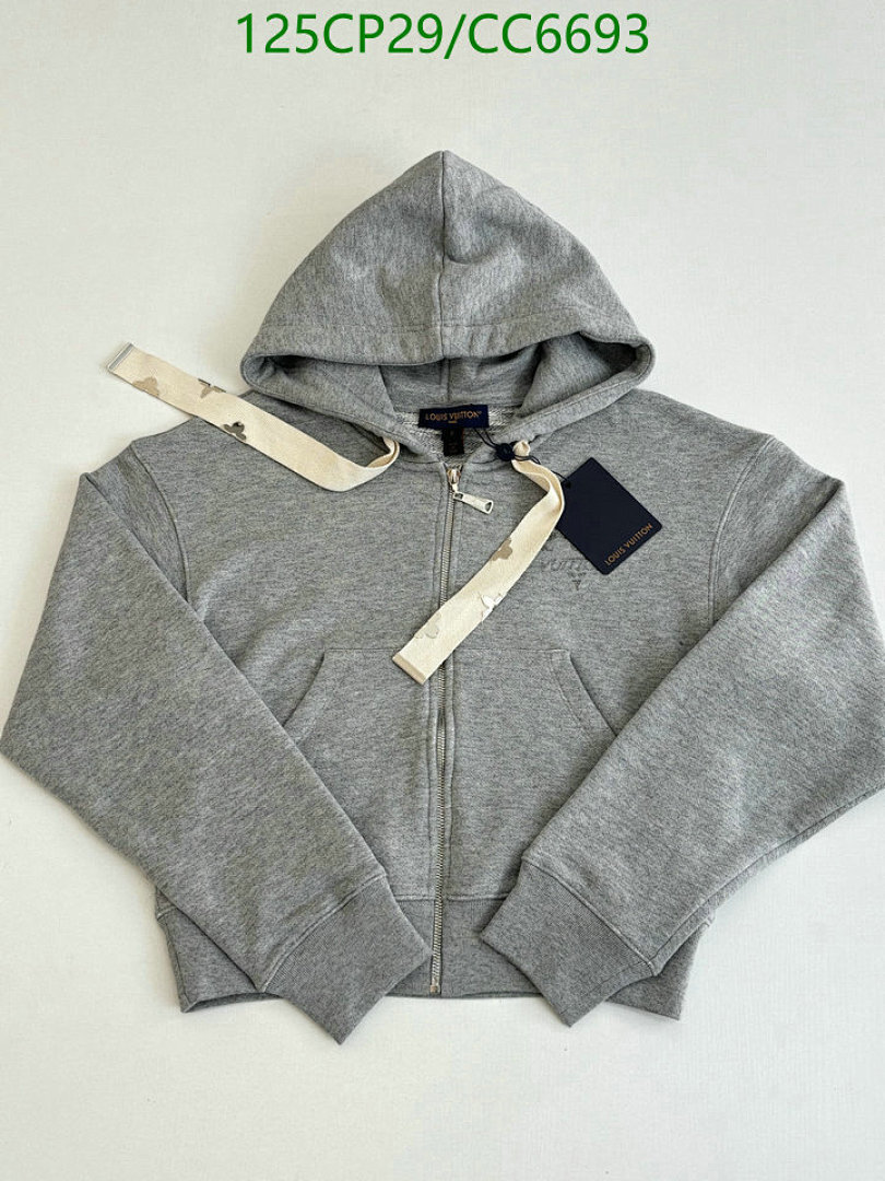 LV-Clothing Code: CC6693 $: 125USD