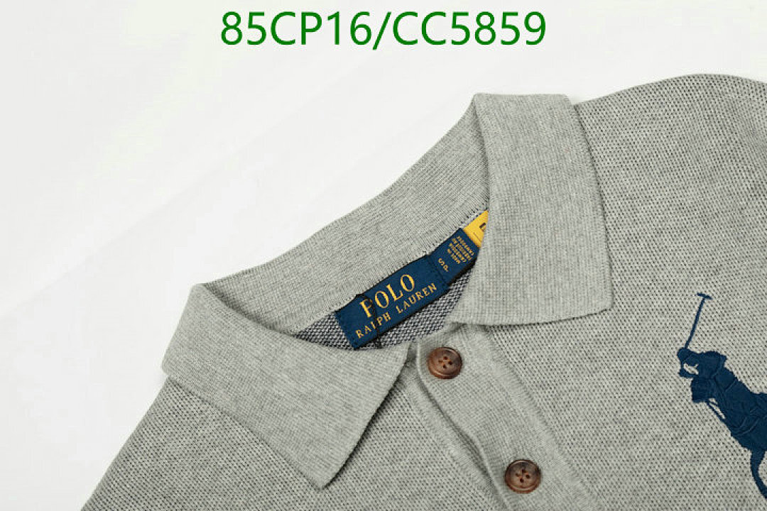 Ralph Lauren-Clothing Code: CC5859 $: 85USD