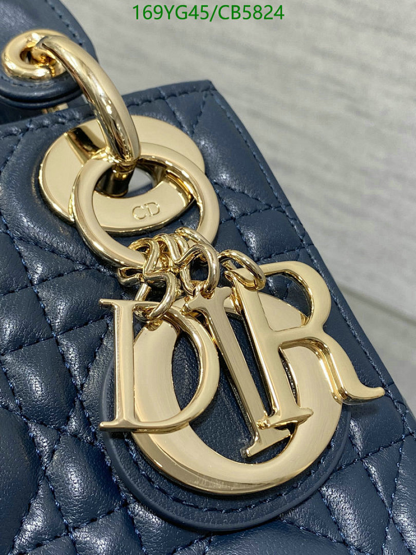 Dior-Bag-Mirror Quality Code: CB5824 $: 169USD