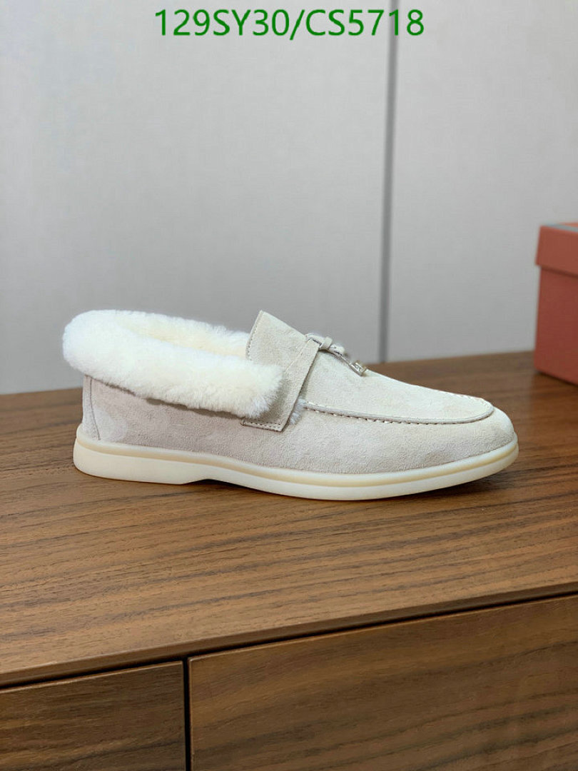 Loro Piana-Men shoes Code: CS5718