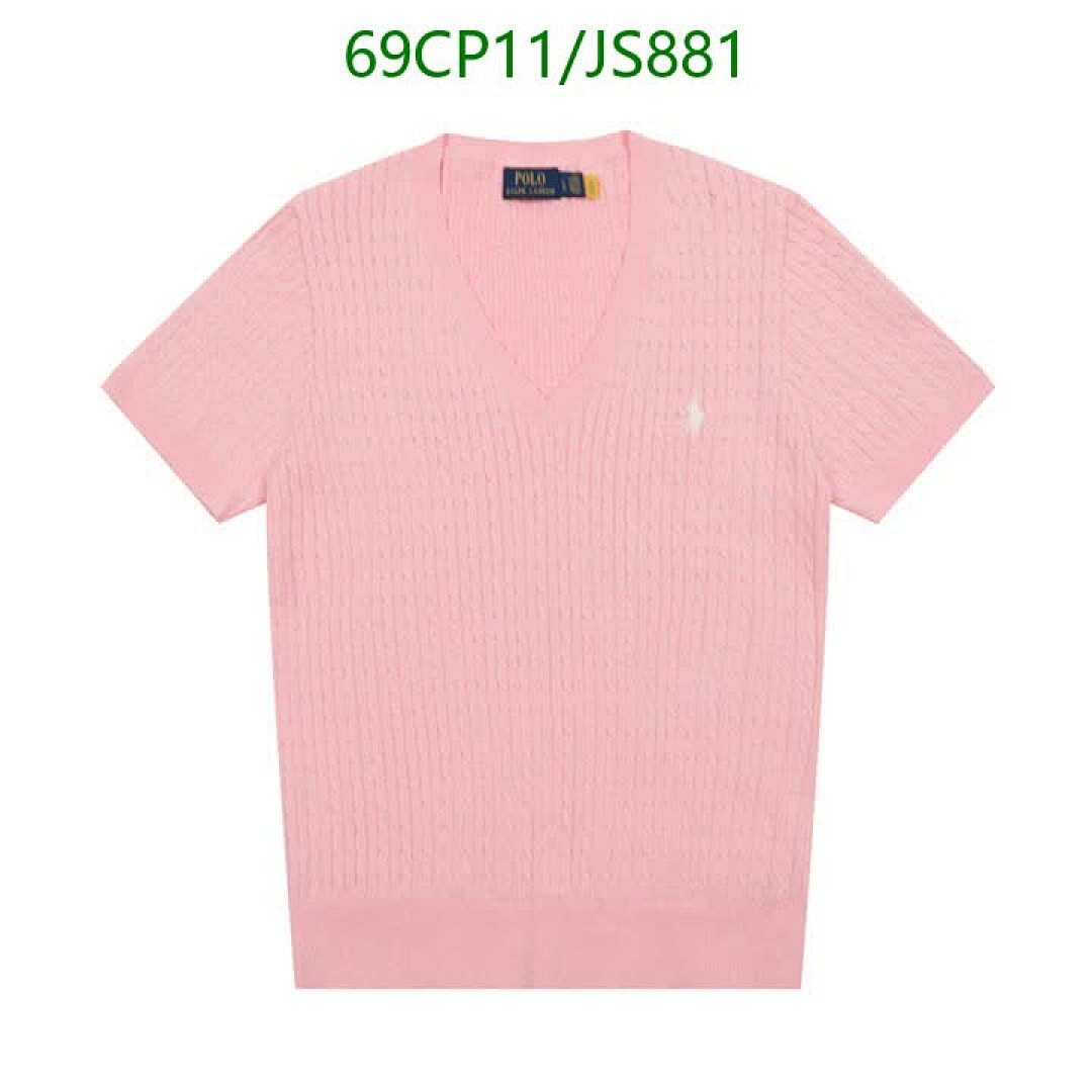 Ralph Lauren-Clothing Code: JS881 $: 69USD