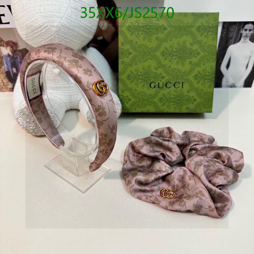 Gucci-Headband Code: JS2570 $: 35USD