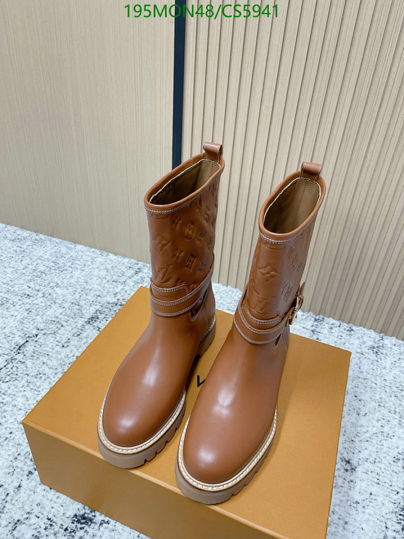 Boots-Women Shoes Code: CS5941 $: 195USD