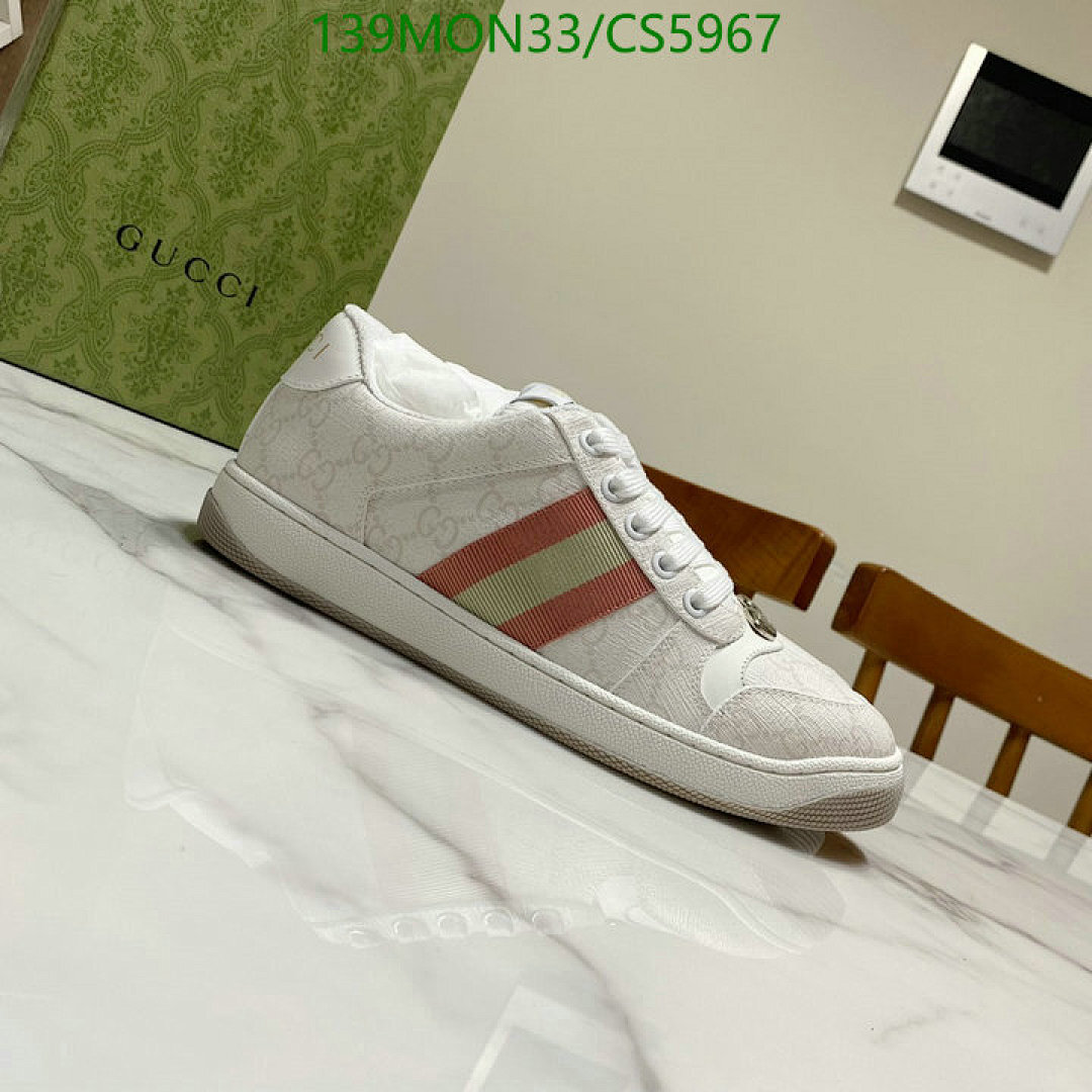Gucci-Women Shoes Code: CS5967 $: 139USD