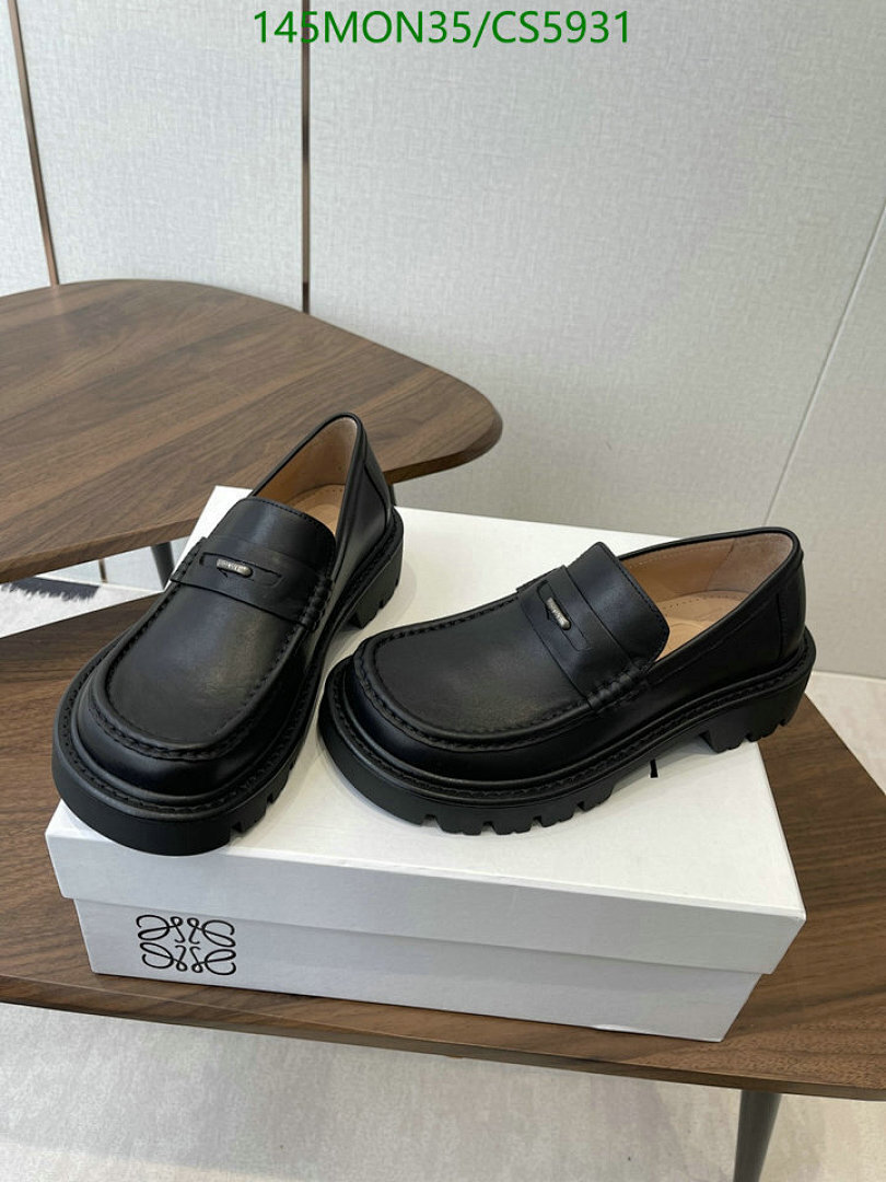 Loewe-Women Shoes Code: CS5931 $: 145USD