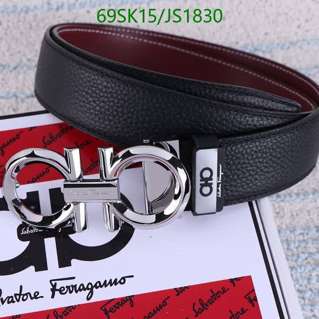Ferragamo-Belts Code: JS1830 $: 69USD