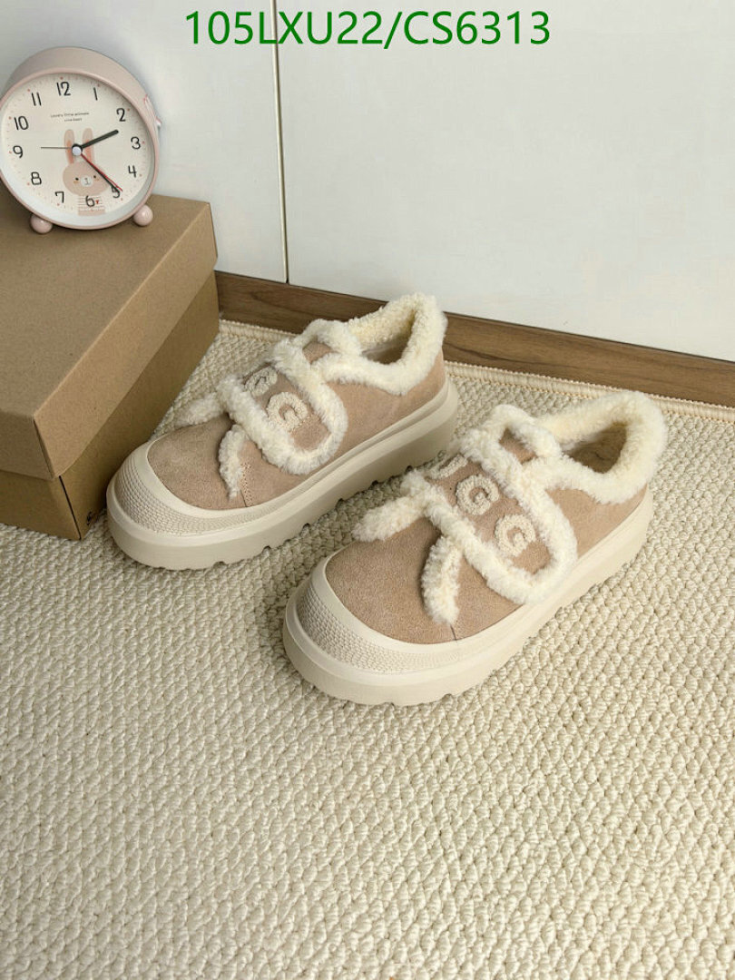 UGG-Women Shoes Code: CS6313 $: 105USD