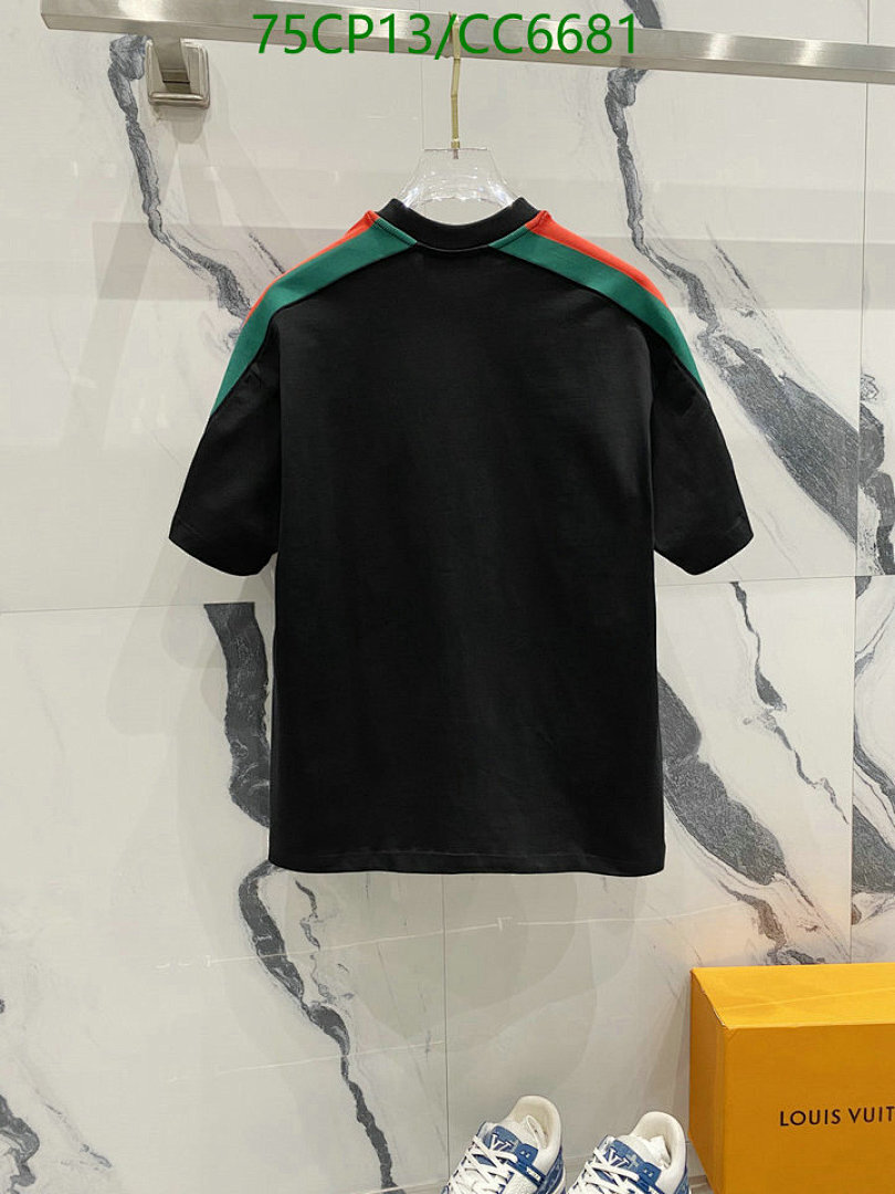 Gucci-Clothing Code: CC6681 $: 75USD