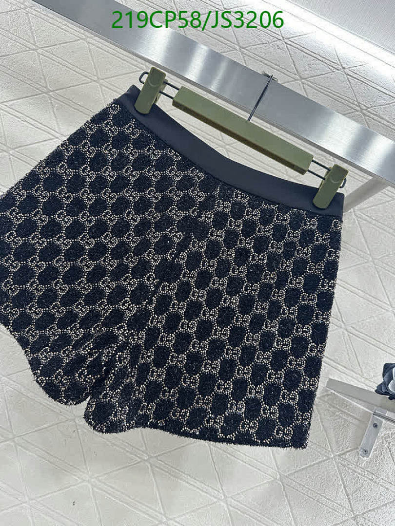 Gucci-Clothing Code: JS3206 $: 219USD