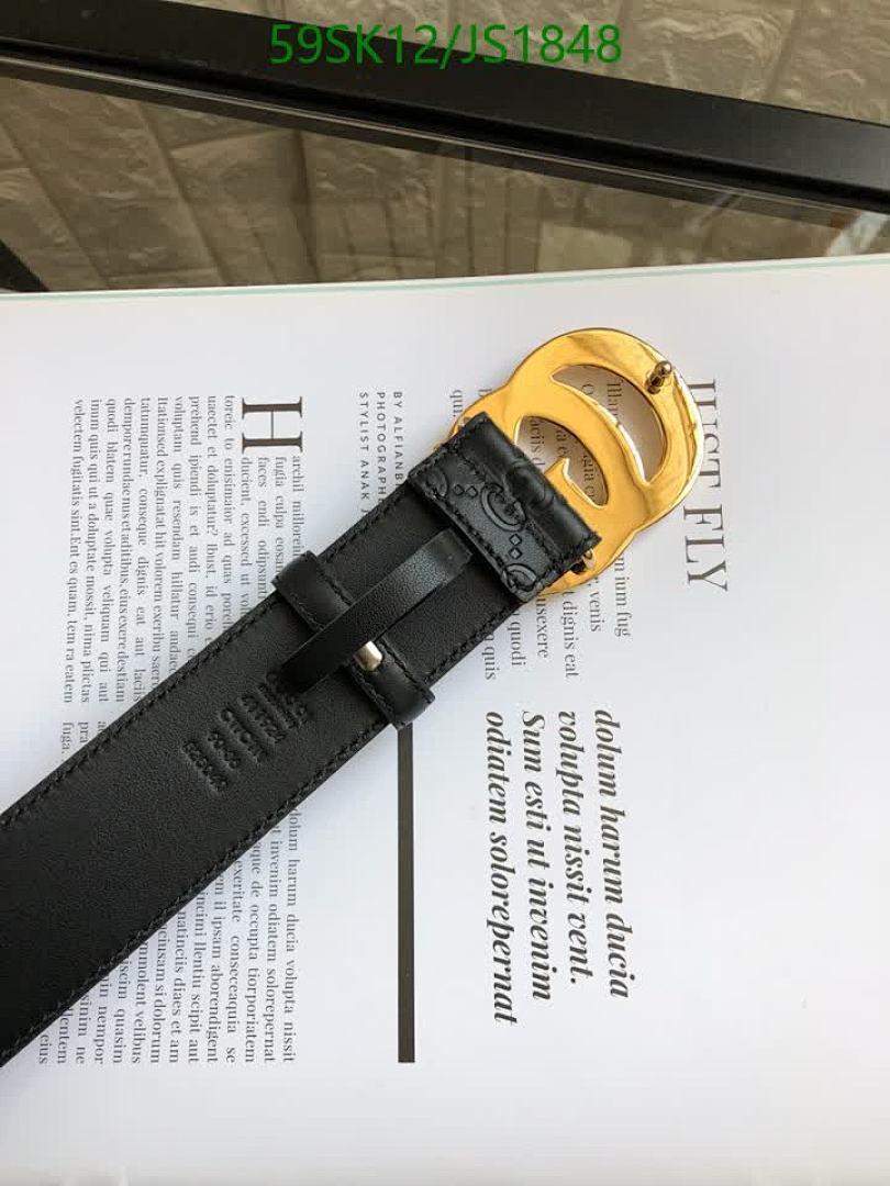 Gucci-Belts Code: JS1848 $: 59USD