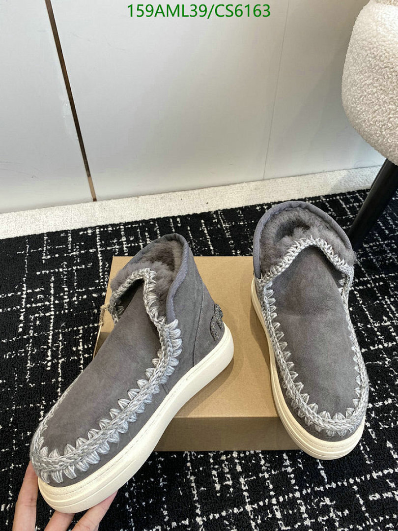 Boots-Women Shoes Code: CS6163 $: 159USD