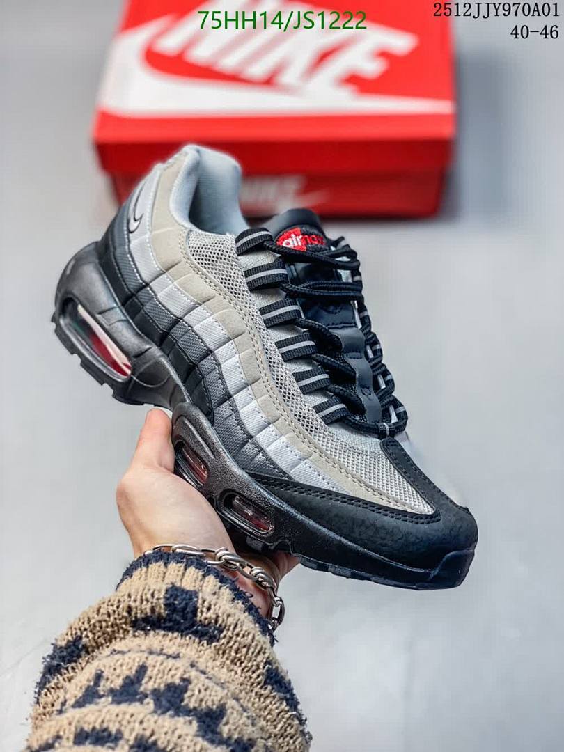 Nike-Men shoes Code: JS1222 $: 75USD