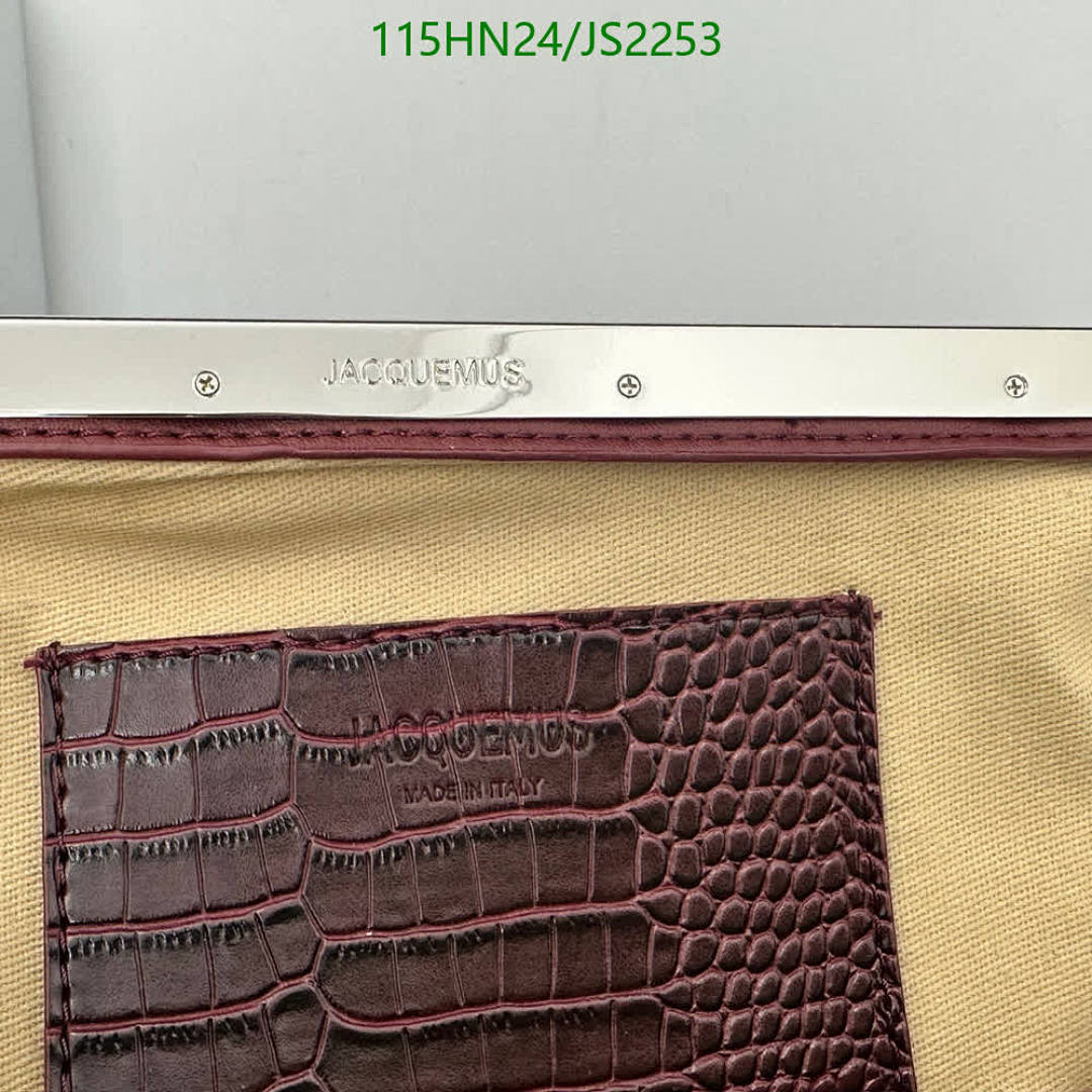 Jacquemus-Bag-4A Quality Code: JS2253 $: 115USD