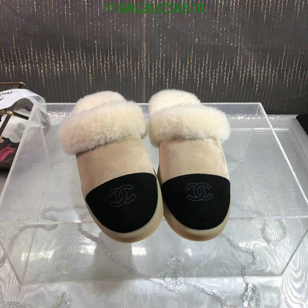 Chanel-Women Shoes Code: CS6510 $: 119USD