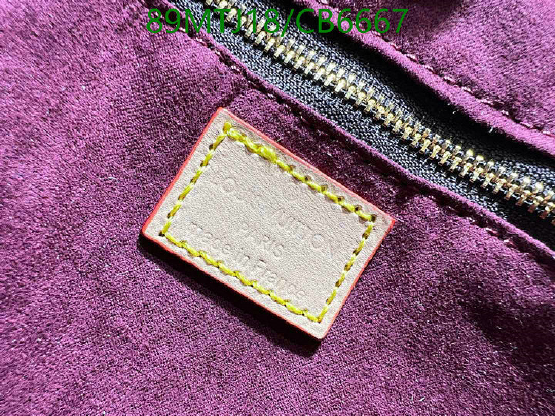 LV-Bag-4A Quality Code: CB6667 $: 89USD