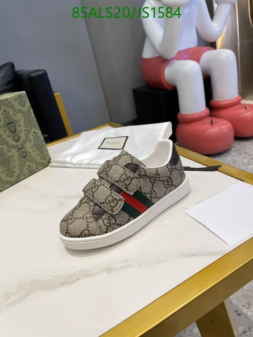 Gucci-Kids shoes Code: JS1584 $: 85USD