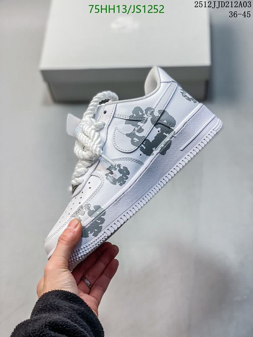 NIKE-Women Shoes Code: JS1252 $: 75USD