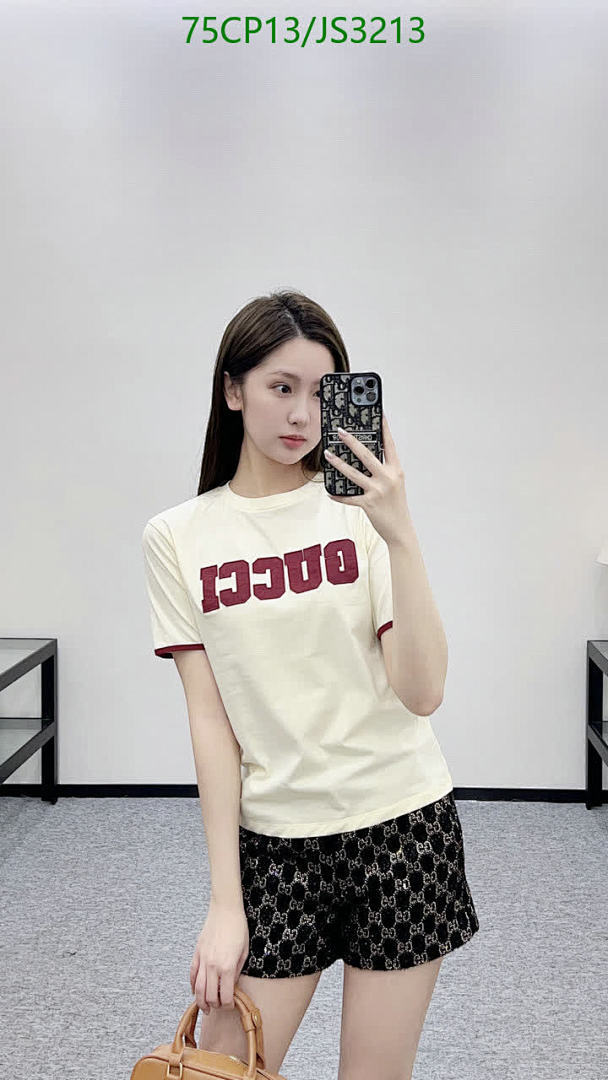 Gucci-Clothing Code: JS3213 $: 75USD